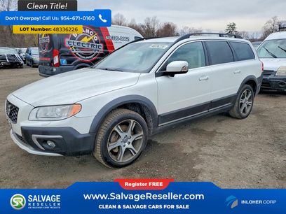Used 2015 Volvo XC70 T6 Platinum w/ Protection Package