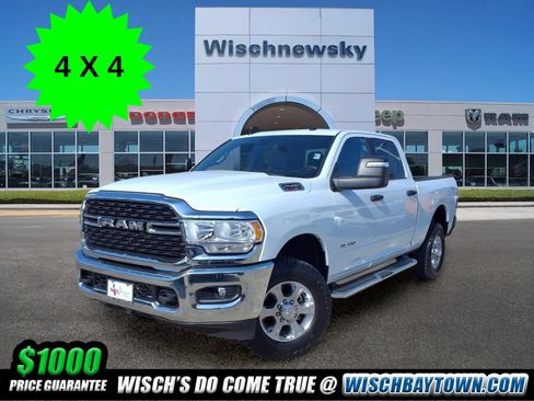 Used 2024 RAM 2500 Big Horn AWD/4WD image 1