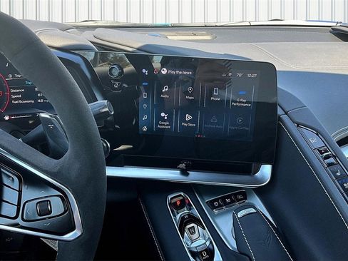 New 2025 Chevrolet Corvette E-Ray image 4