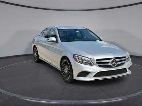 Used 2021 Mercedes-Benz C 300 Sedan image 12