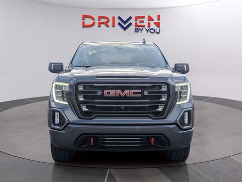 Used 2021 GMC Sierra 1500 AT4 w/ AT4 Value Package image 8