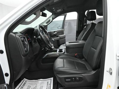 Used 2022 Chevrolet Silverado 1500 LTZ w/ Safety Package II AWD/4WD image 9
