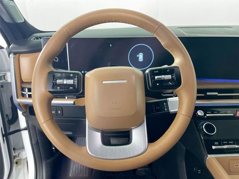 Used 2025 Hyundai Santa Fe Limited image 12