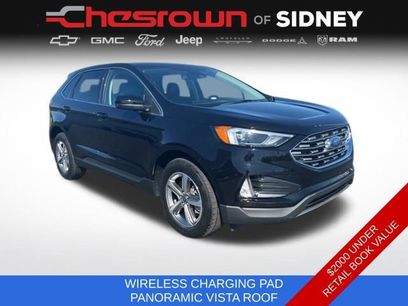 Used 2022 Ford Edge SEL w/ Convenience Package