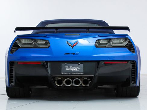 Used 2019 Chevrolet Corvette ZR1 image 6