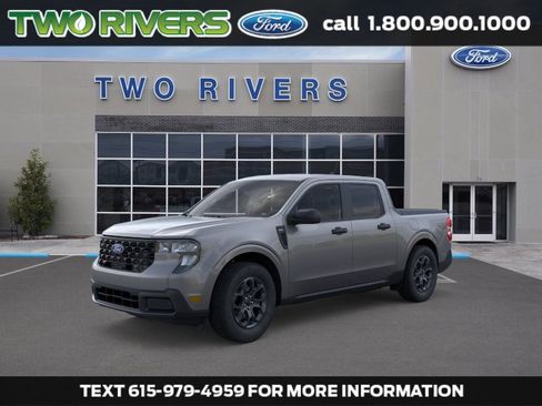 New 2026 Ford Maverick XLT FWD image 1