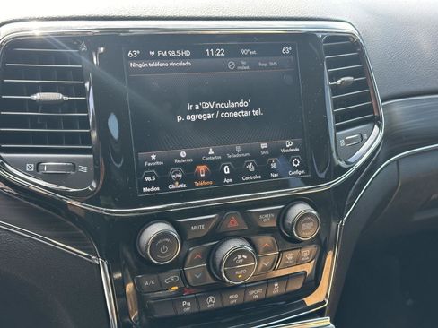 Used 2021 Jeep Grand Cherokee Limited RWD image 11