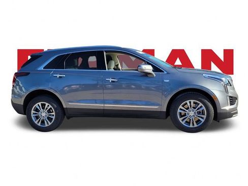 Used 2021 Cadillac XT5 Premium Luxury image 10