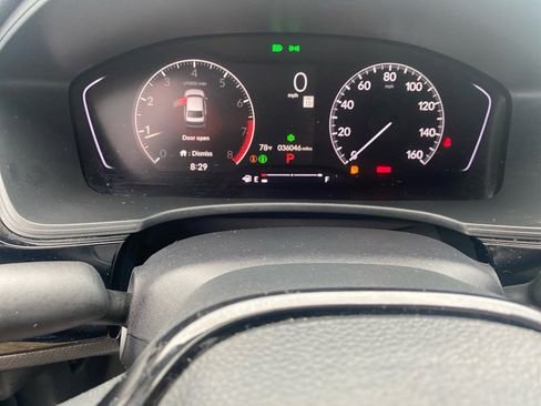 Certified 2025 Honda Civic LX image 14