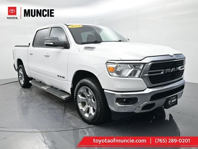 Used 2021 RAM 1500 Big Horn