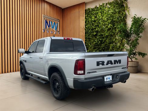 Used 2017 RAM 1500 Rebel w/ Luxury Group image 27