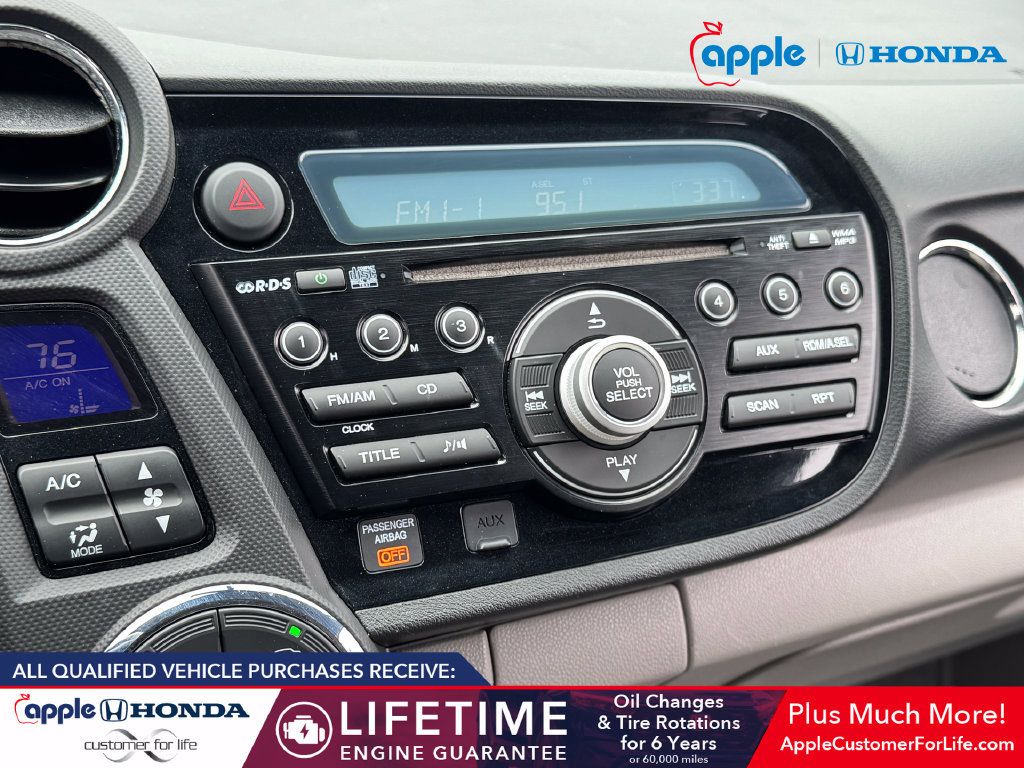Used 2012 Honda Insight LX image 12