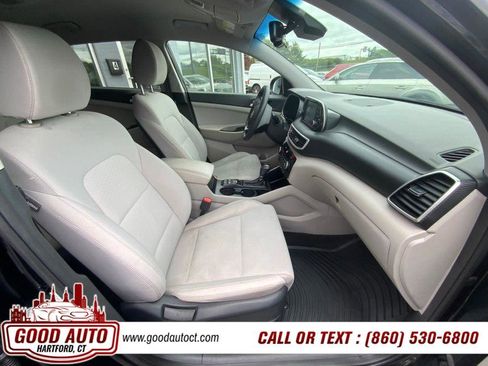 Used 2020 Hyundai Tucson Value w/ Winter Weather Package AWD/4WD image 14