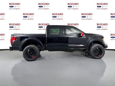 New 2025 Ford F150 XLT w/ Equipment Group 303A High image 9