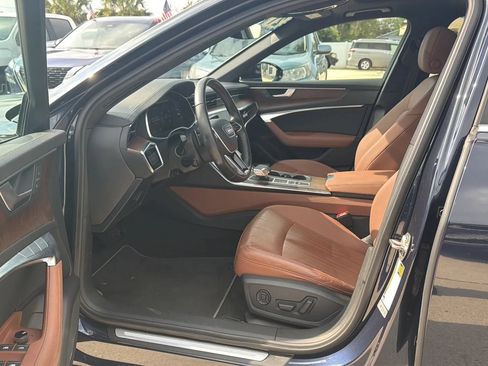 Used 2021 Audi A6 Premium Plus w/ Premium Plus Package AWD/4WD image 18