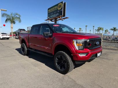Used 2021 Ford F150 XLT w/ Equipment Group 302A High