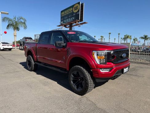 Used 2021 Ford F150 XLT w/ Equipment Group 302A High AWD/4WD image 1