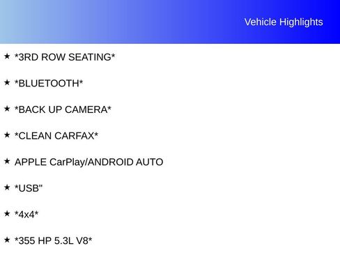 Used 2023 Chevrolet Tahoe LS AWD/4WD image 4