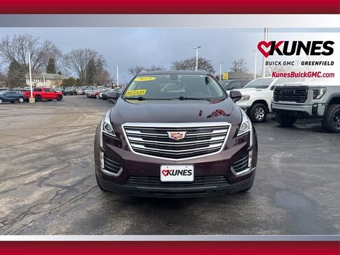 Used 2018 Cadillac XT5 Luxury w/ Driver Awareness Package image 12