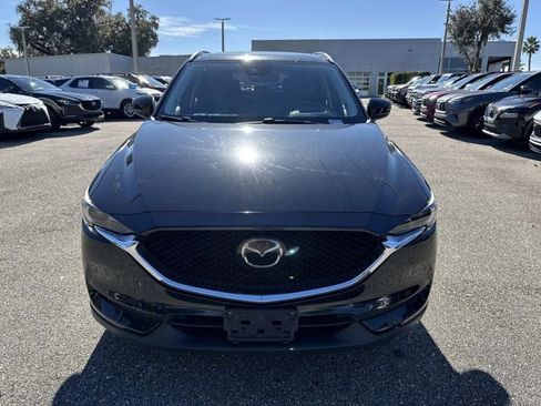 Used 2021 MAZDA CX-5 Grand Touring w/ GT Premium Package image 6
