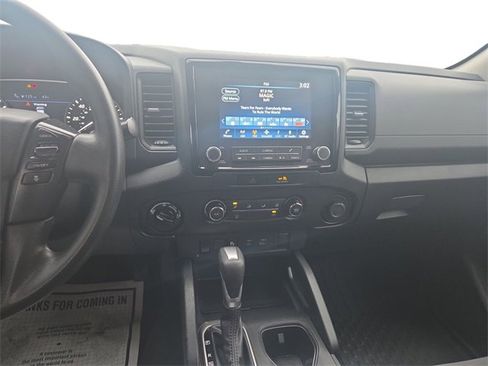 Used 2022 Nissan Frontier S w/ Technology Package image 11