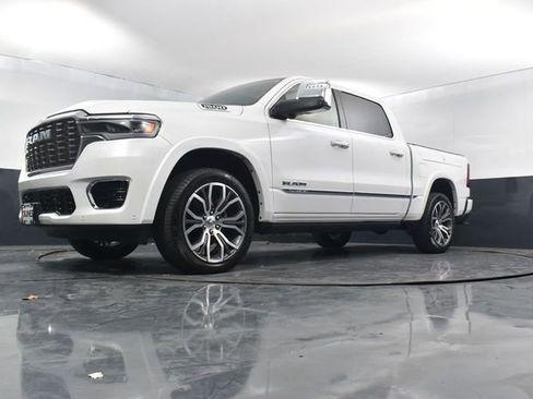 Used 2025 RAM 1500 Tungsten w/ Towing Technology Group image 55