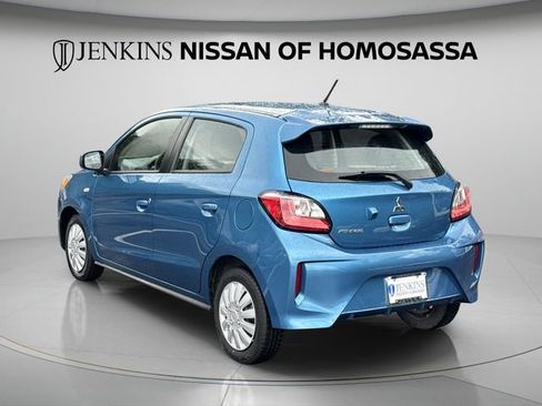 Used 2024 Mitsubishi Mirage ES FWD image 10