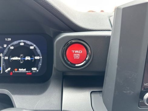 New 2026 Toyota Tacoma TRD Sport image 14