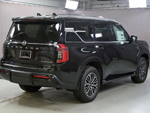 New 2026 Nissan Armada Platinum w/ Convenience Package image 13