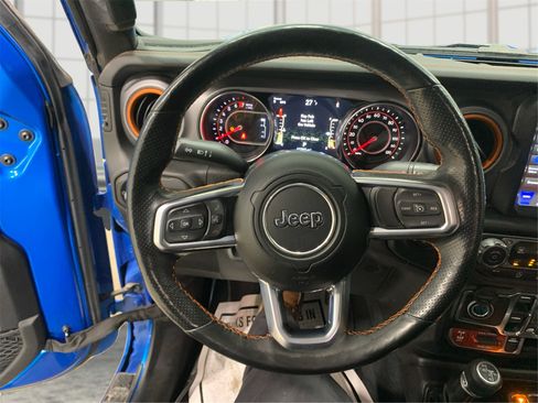 Used 2021 Jeep Gladiator Mojave image 15