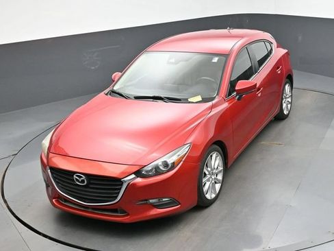 Used 2017 MAZDA MAZDA3 Touring FWD image 19