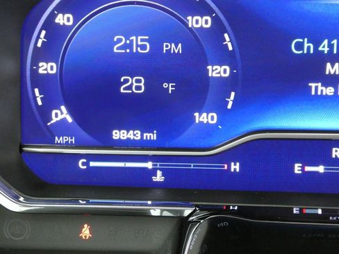 Certified 2025 Chevrolet Silverado 1500 LTZ w/ LTZ Premium Package image 38