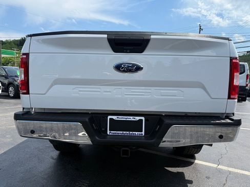 Used 2018 Ford F150 XLT w/ Equipment Group 301A Mid RWD image 4