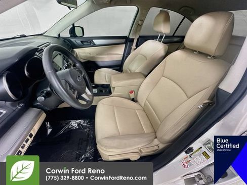 Used 2017 Subaru Legacy 2.5i w/ Alloy Wheel Package AWD/4WD image 17