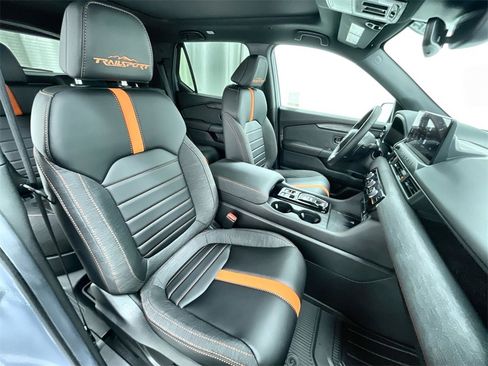 Certified 2026 Honda Passport TrailSport image 31