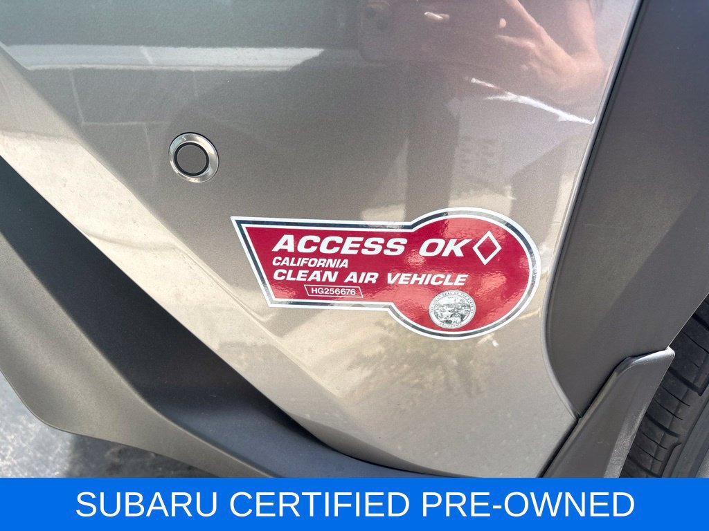 Used 2023 Subaru Solterra AWD image 22