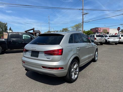 Used 2016 Audi Q3 2.0T Premium Plus w/ Technology Package AWD/4WD image 6