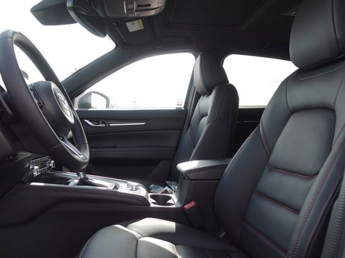 New 2025 MAZDA CX-5 2.5 Turbo w/ Premium Package image 11