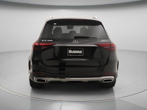 New 2026 Mercedes-Benz GLE 450 4MATIC image 3