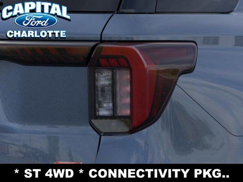 New 2026 Ford Explorer ST AWD/4WD image 22