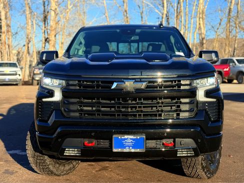 New 2026 Chevrolet Silverado 1500 LT Trail Boss w/ LT Trail Boss Premium Package image 3