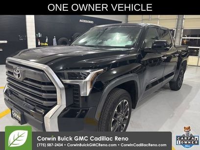 Used 2025 Toyota Tundra Limited