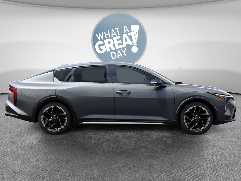 New 2026 Kia K4 GT-Line FWD image 7