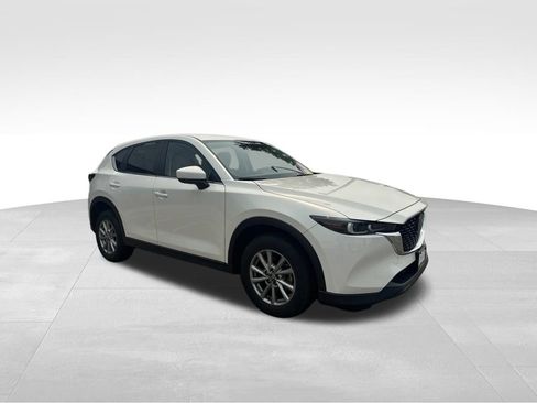 Certified 2023 MAZDA CX-5 AWD 2.5 S w/ Select Package image 8