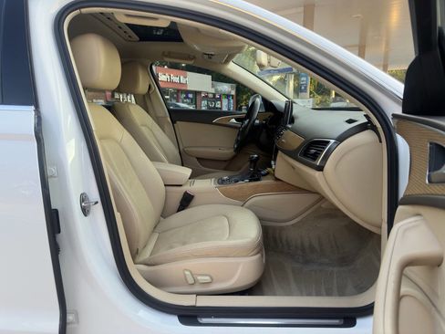 Used 2012 Audi A6 3.0T Premium Plus w/ Premium Plus Pkg image 11