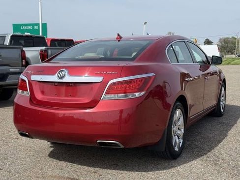 Used 2012 Buick LaCrosse Premium FWD image 5