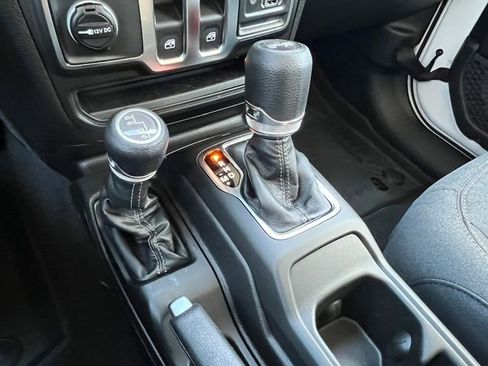 New 2026 Jeep Wrangler Sport AWD/4WD image 22