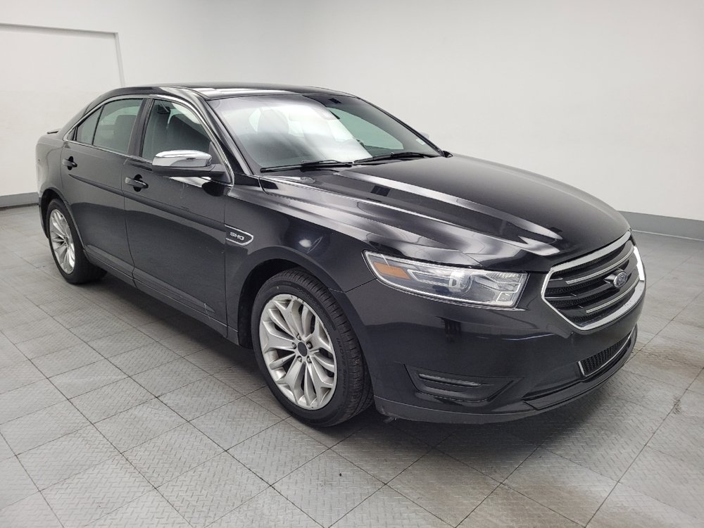 Used 2019 Ford Taurus Limited FWD image 13