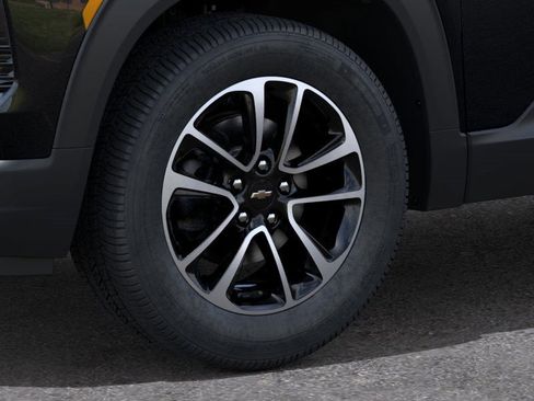 New 2026 Chevrolet TrailBlazer LT image 9