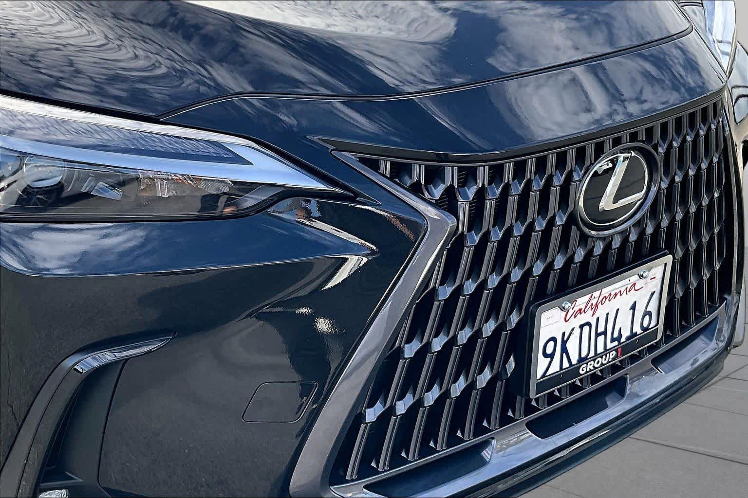 Used 2024 Lexus NX 250 AWD w/ Cold Area Package image 27
